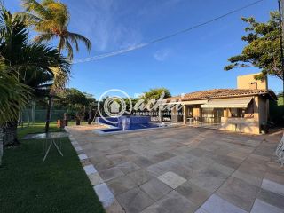Casa Duplex 3/4 com planejados no Condomínio Foz Joanes