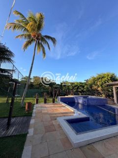 Casa Duplex 3/4 com planejados no Condomínio Foz Joanes
