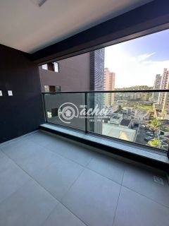 Studio finamente mobiliado para locação no Jardim Armação - Salvador