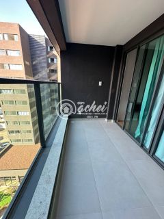 Studio finamente mobiliado para locação no Jardim Armação - Salvador