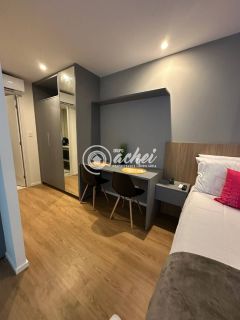 Studio finamente mobiliado para locação no Jardim Armação - Salvador