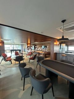 Studio finamente mobiliado para locação no Jardim Armação - Salvador