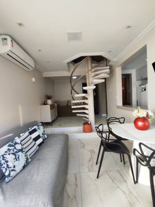 Apartamento Para Alugar com 2 quartos no bairro Vilas do Atlântico em Lauro De Freitas 
