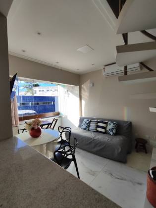 Apartamento Para Alugar com 2 quartos no bairro Vilas do Atlântico em Lauro De Freitas 