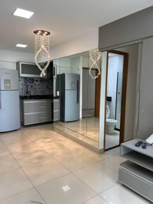 Apartamento 2/4 para locação no Parque Jockey Clube