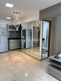 Apartamento 2/4 para locação no Parque Jockey Clube