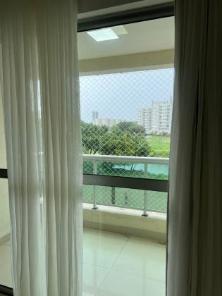 Apartamento 2/4 para locação no Parque Jockey Clube