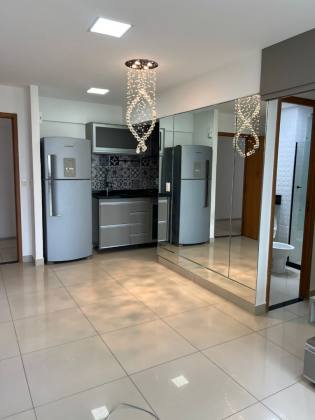 Apartamento 2/4 para locação no Parque Jockey Clube