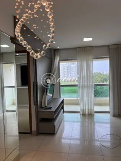 Apartamento 2/4 para locação no Parque Jockey Clube