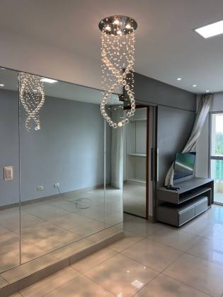 Apartamento 2/4 para locação no Parque Jockey Clube