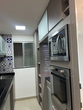 Apartamento 2/4 para locação no Parque Jockey Clube