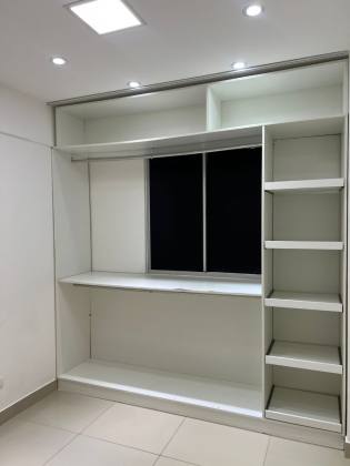 Apartamento 2/4 para locação no Parque Jockey Clube