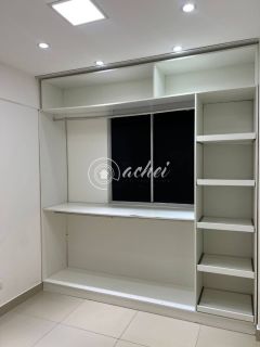Apartamento 2/4 para locação no Parque Jockey Clube