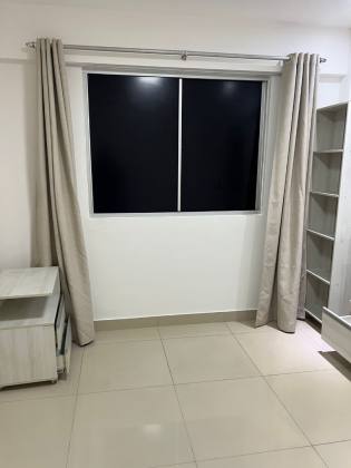 Apartamento 2/4 para locação no Parque Jockey Clube