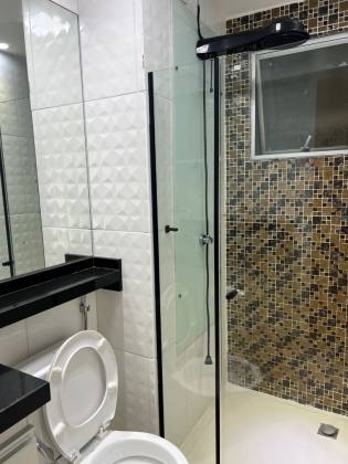 Apartamento 2/4 para locação no Parque Jockey Clube
