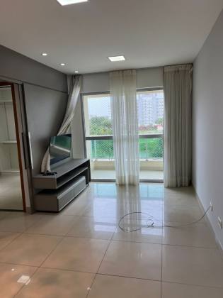 Apartamento 2/4 para locação no Parque Jockey Clube