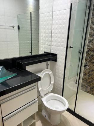 Apartamento 2/4 no Condomínio Torres do Atlântico