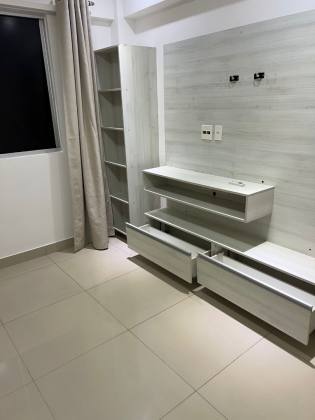 Apartamento 2/4 no Condomínio Torres do Atlântico