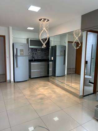 Apartamento 2/4 no Condomínio Torres do Atlântico