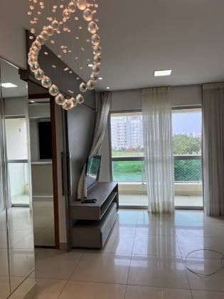 Apartamento 2/4 no Condomínio Torres do Atlântico