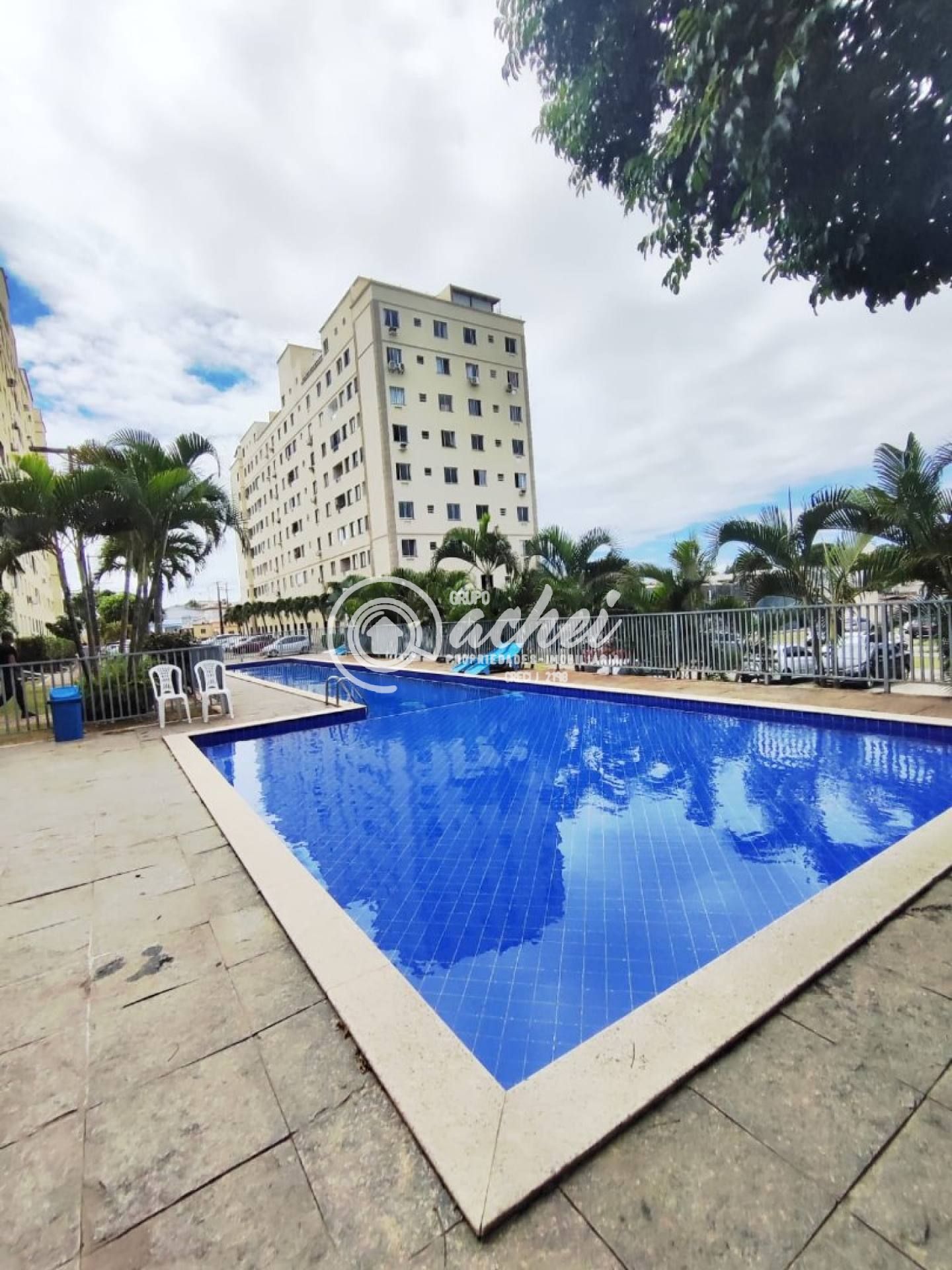 Apartamento 3/4 em Lauro de Freitas