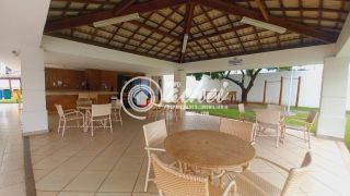 Apartamento 3/4 com planejados à venda no Jardim do Jockey