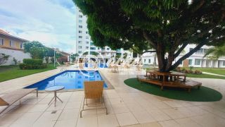 Apartamento 3/4 com planejados à venda no Jardim do Jockey