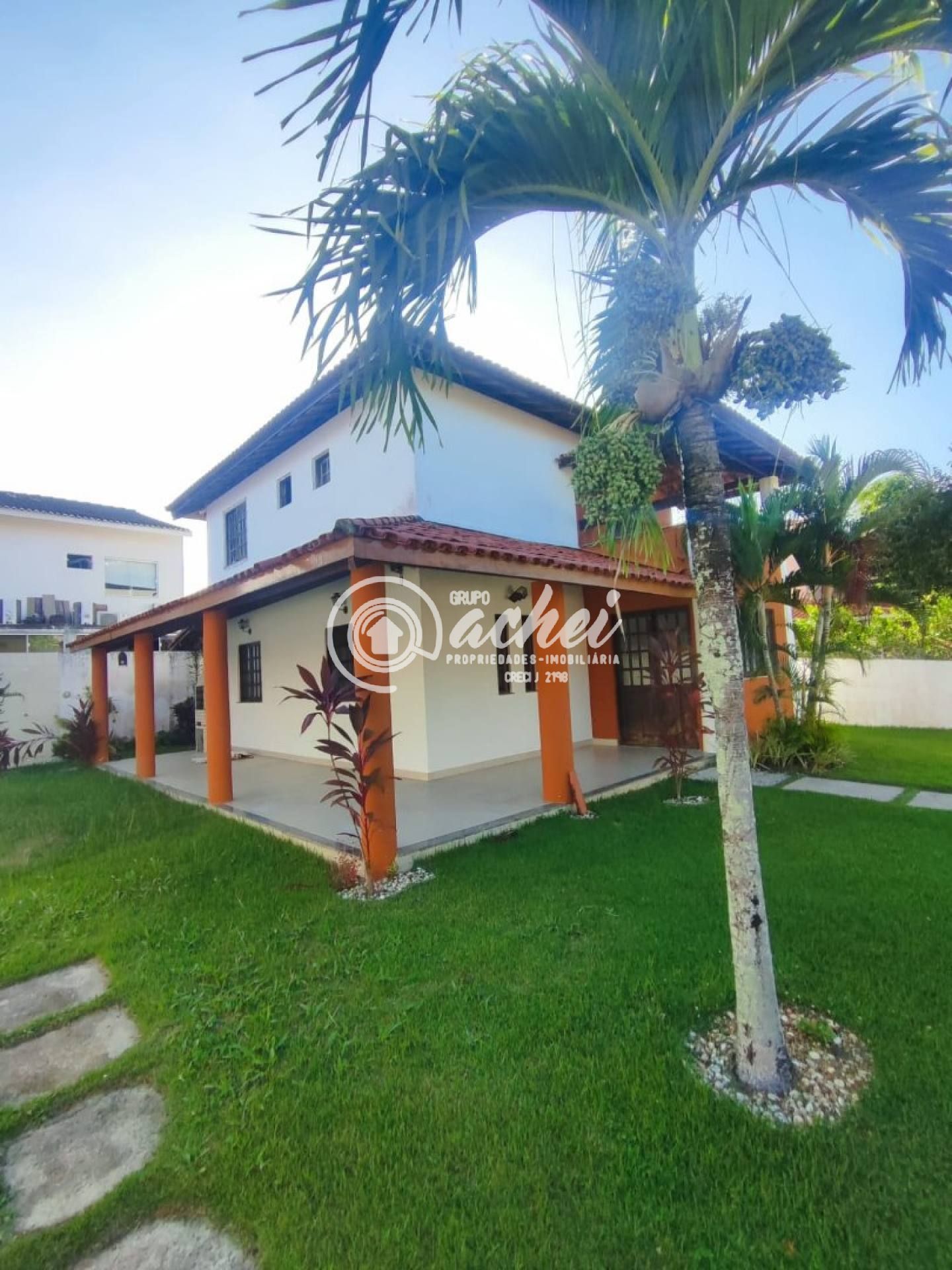 Casa 4/4 condomínio Foz do Joanes