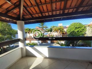Casa 4/4 condomínio Foz do Joanes