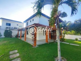 Casa 4/4 condomínio Foz do Joanes