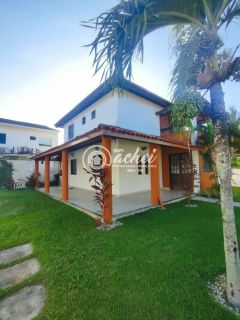 Casa 4/4 condomínio Foz do Joanes