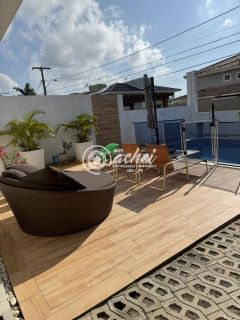 Casa à venda com Energia Solar, na Av. Priscila B Dutra