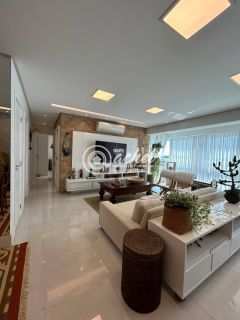 Apartamento 3/4 nascente com planejados e ar-condicionado à venda em Pitangueiras