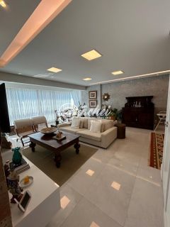 Apartamento 3/4 nascente com planejados e ar-condicionado à venda em Pitangueiras