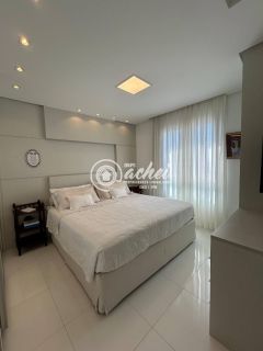 Apartamento 3/4 nascente com planejados e ar-condicionado à venda em Pitangueiras