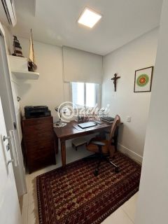 Apartamento 3/4 nascente com planejados e ar-condicionado à venda em Pitangueiras
