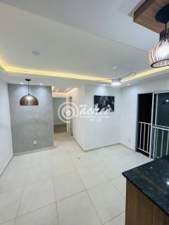 Apartamento 2/4 com planejados para locação no Bairro Recreio Ipitanga