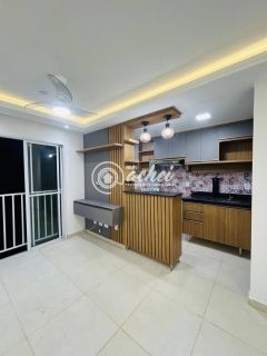 Apartamento 2/4 com planejados para locação no Bairro Recreio Ipitanga