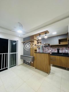 Apartamento 2/4 com planejados para locação no Bairro Recreio Ipitanga