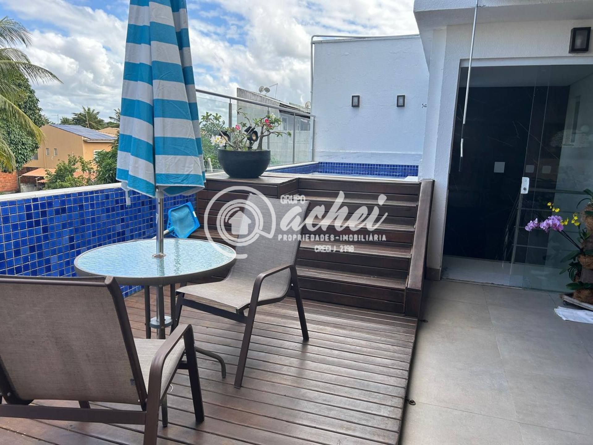 Cobertura em Buraquinho, Lauro de Freitas