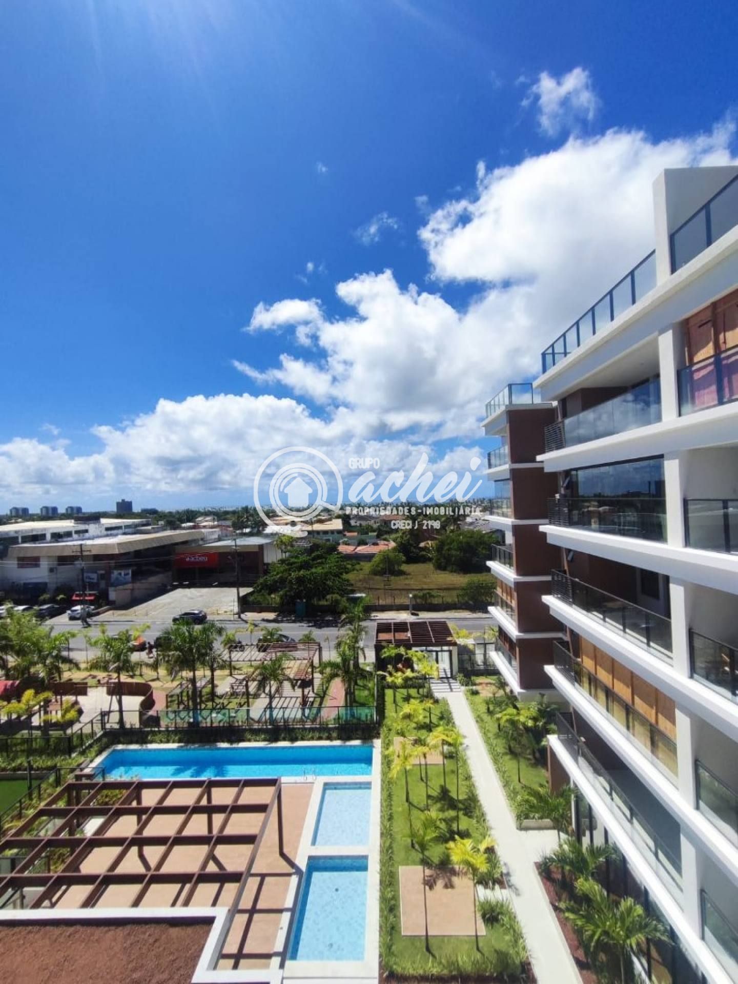 Apartamento 3/4 Nascente You Villas