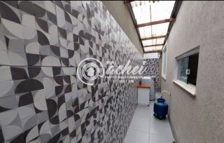 Casa Duplex em Buraquinho - Mobiliada