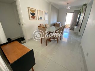 Apartamento 2/4 reformado e mobiliado para locação em Pitangueiras