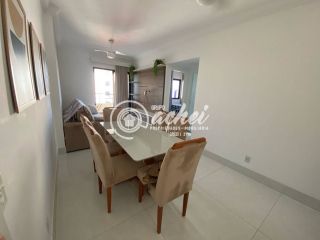 Apartamento 2/4 reformado e mobiliado para locação em Pitangueiras