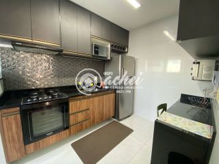 Apartamento 2/4 reformado e mobiliado para locação em Pitangueiras