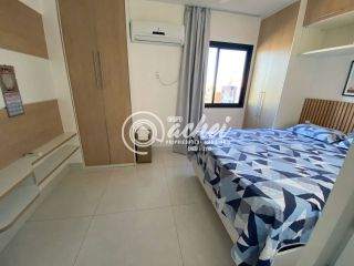 Apartamento 2/4 reformado e mobiliado para locação em Pitangueiras