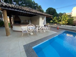 Apartamento 2/4 reformado e mobiliado para locação em Pitangueiras