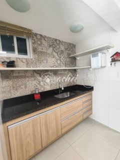 Apartamento Garden 3/4 Pitangueiras Lauro de Freitas