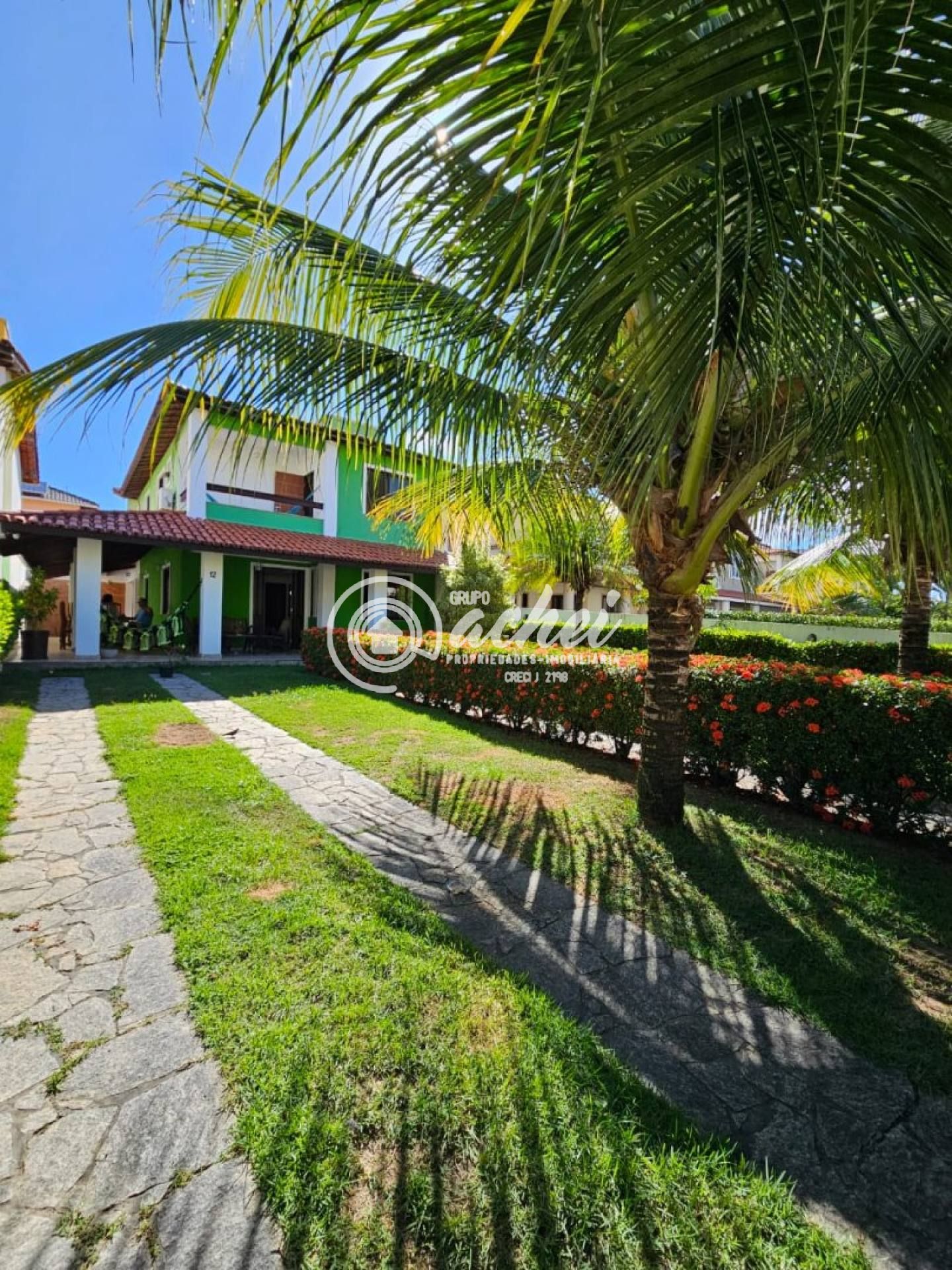 Casa 5/4 Nascente no condimínio foz do Joanes