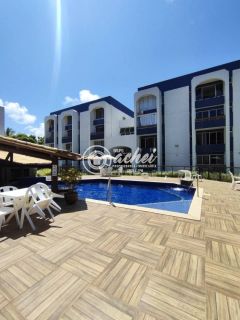 Apartamento mobiliado em Vilas do Atlântico